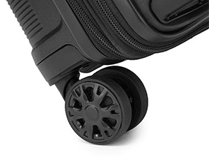 Raviat® Expandable Hardshell Spinner Luggage – 4-Wheel Durable Travel Suitcase with TSA Lock