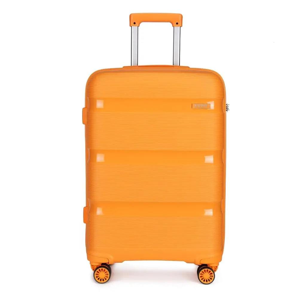 Raviat® Expandable Hardshell Spinner Luggage – 4-Wheel Durable Travel Suitcase with TSA Lock