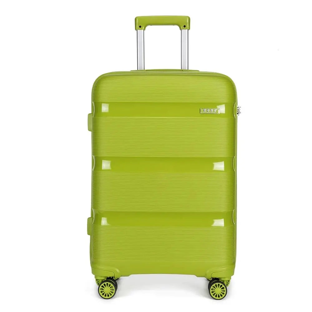 Raviat® Expandable Hardshell Spinner Luggage – 4-Wheel Durable Travel Suitcase with TSA Lock