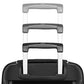 Raviat® Expandable Hardshell Spinner Luggage – 4-Wheel Durable Travel Suitcase with TSA Lock