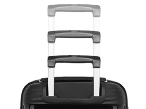 Raviat® Expandable Hardshell Spinner Luggage – 4-Wheel Durable Travel Suitcase with TSA Lock