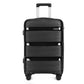 Raviat® Expandable Hardshell Spinner Luggage – 4-Wheel Durable Travel Suitcase with TSA Lock